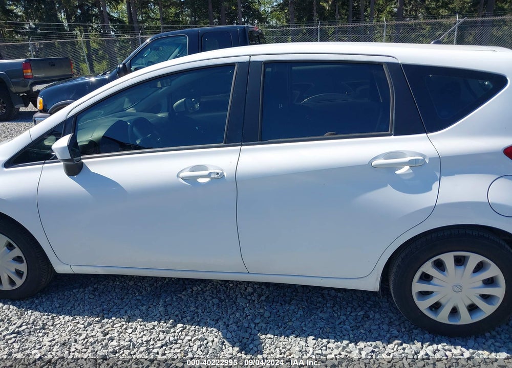 2015 NISSAN VERSA NOTE S (SR)/S PLUS/SL/SR/SV VIN: 3N1CE2CP6FL403854