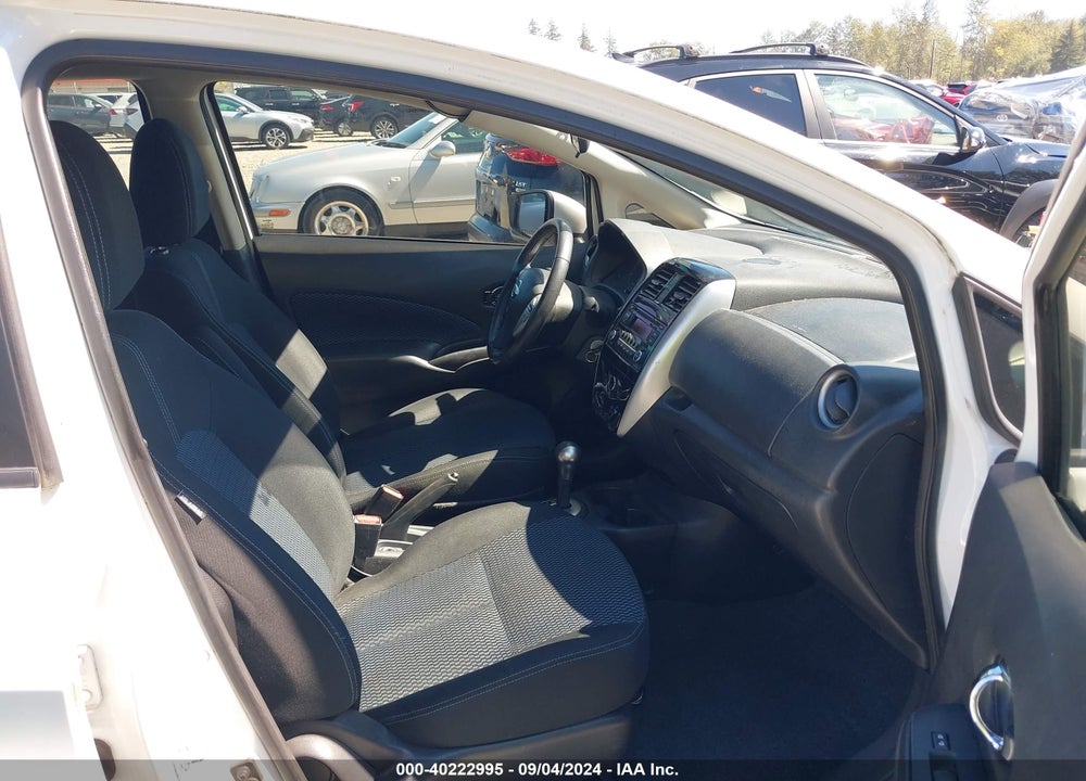 2015 NISSAN VERSA NOTE S (SR)/S PLUS/SL/SR/SV VIN: 3N1CE2CP6FL403854