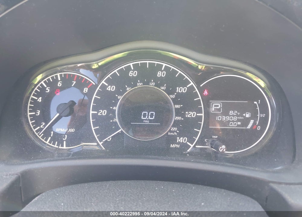 2015 NISSAN VERSA NOTE S (SR)/S PLUS/SL/SR/SV VIN: 3N1CE2CP6FL403854