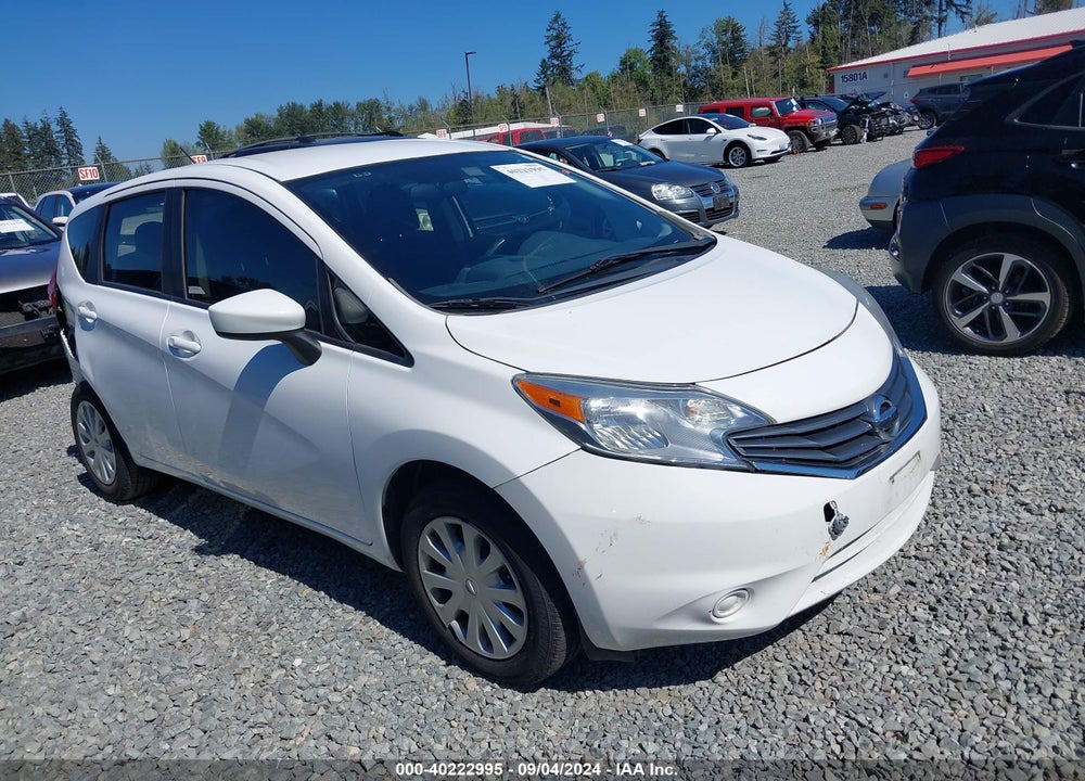 2015 NISSAN VERSA NOTE S (SR)/S PLUS/SL/SR/SV VIN: 3N1CE2CP6FL403854