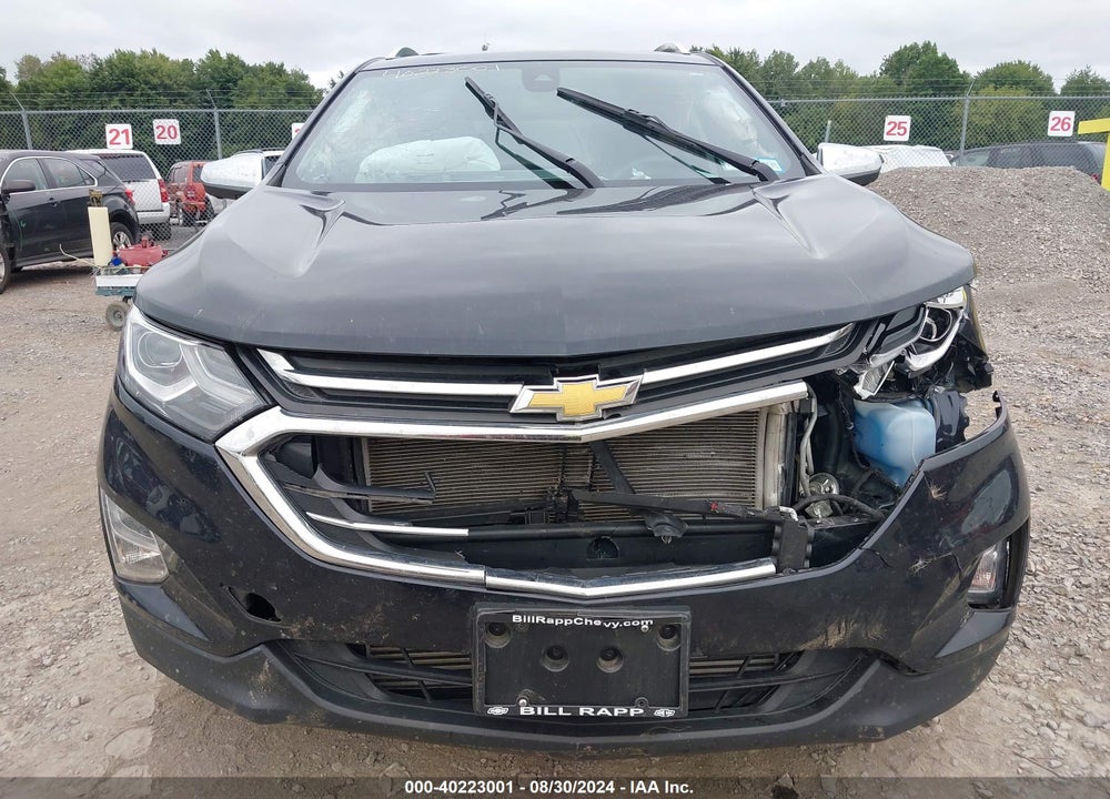 2021 CHEVROLET EQUINOX VIN: 3GNAXXEV9MS106482
