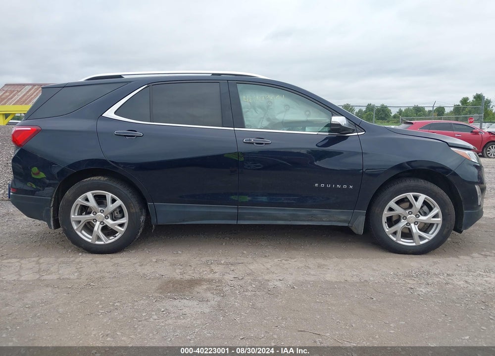 2021 CHEVROLET EQUINOX VIN: 3GNAXXEV9MS106482