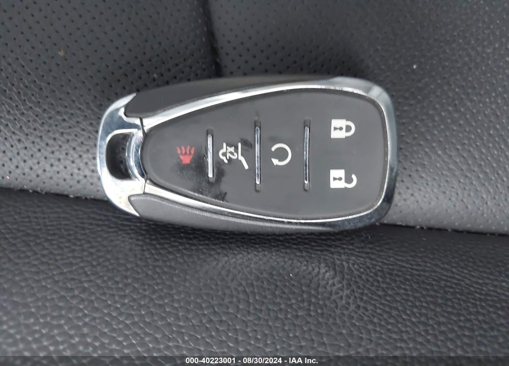 2021 CHEVROLET EQUINOX VIN: 3GNAXXEV9MS106482