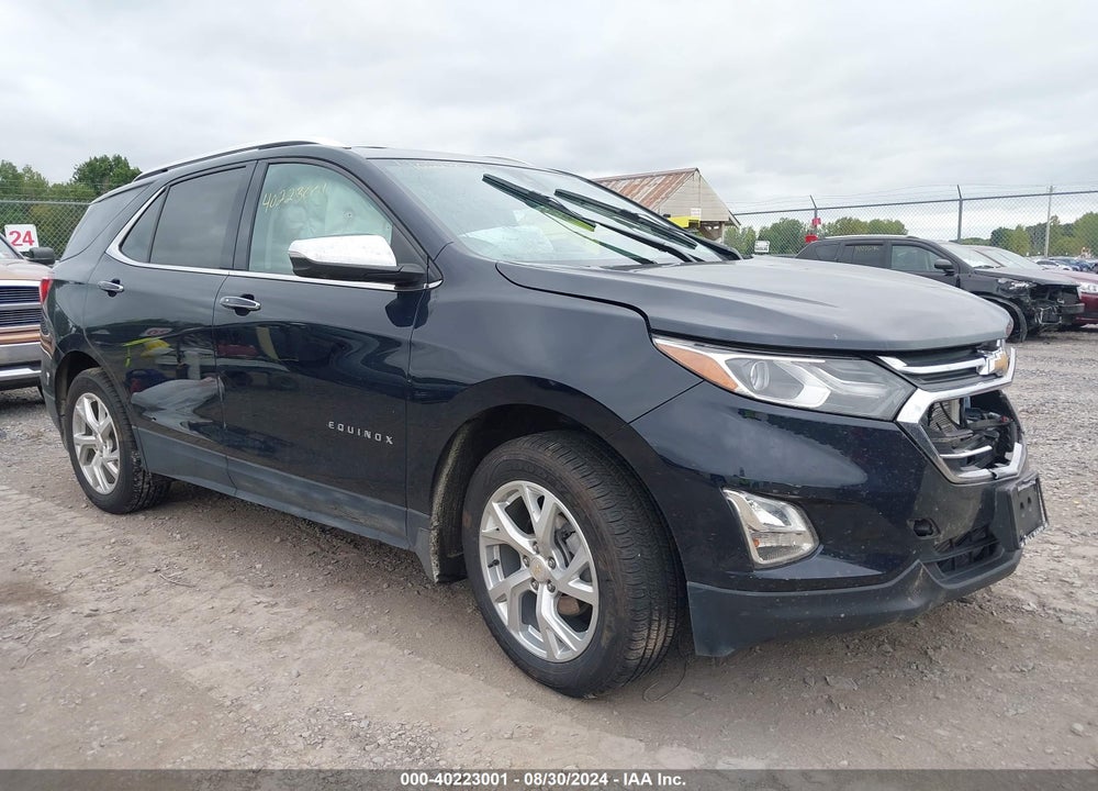 2021 CHEVROLET EQUINOX VIN: 3GNAXXEV9MS106482
