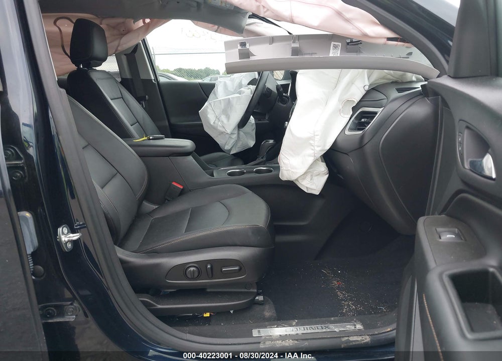 2021 CHEVROLET EQUINOX VIN: 3GNAXXEV9MS106482