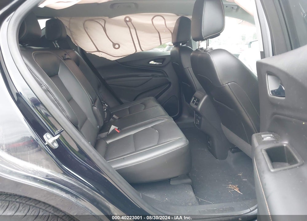 2021 CHEVROLET EQUINOX VIN: 3GNAXXEV9MS106482