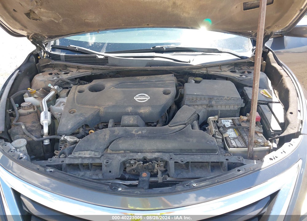 2013 NISSAN ALTIMA 2.5 SV VIN: 1N4AL3AP3DN496788