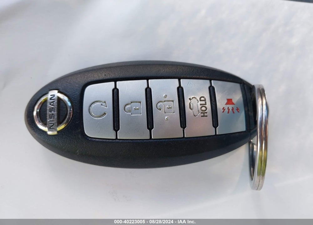 2013 NISSAN ALTIMA 2.5 SV VIN: 1N4AL3AP3DN496788
