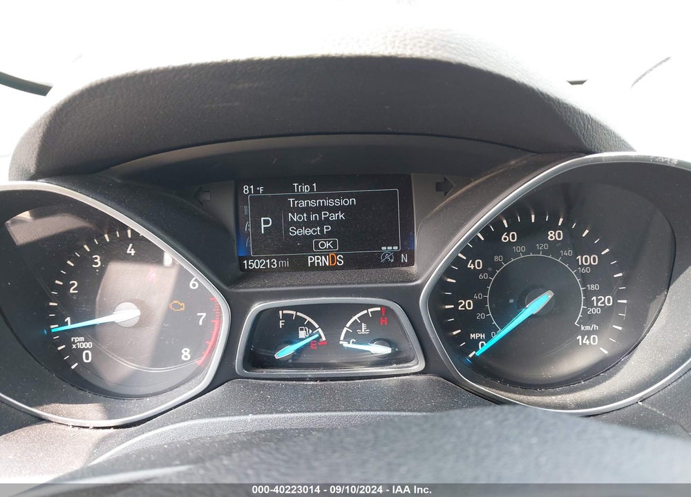2018 FORD ESCAPE SE VIN: 1FMCU0GD0JUA75331
