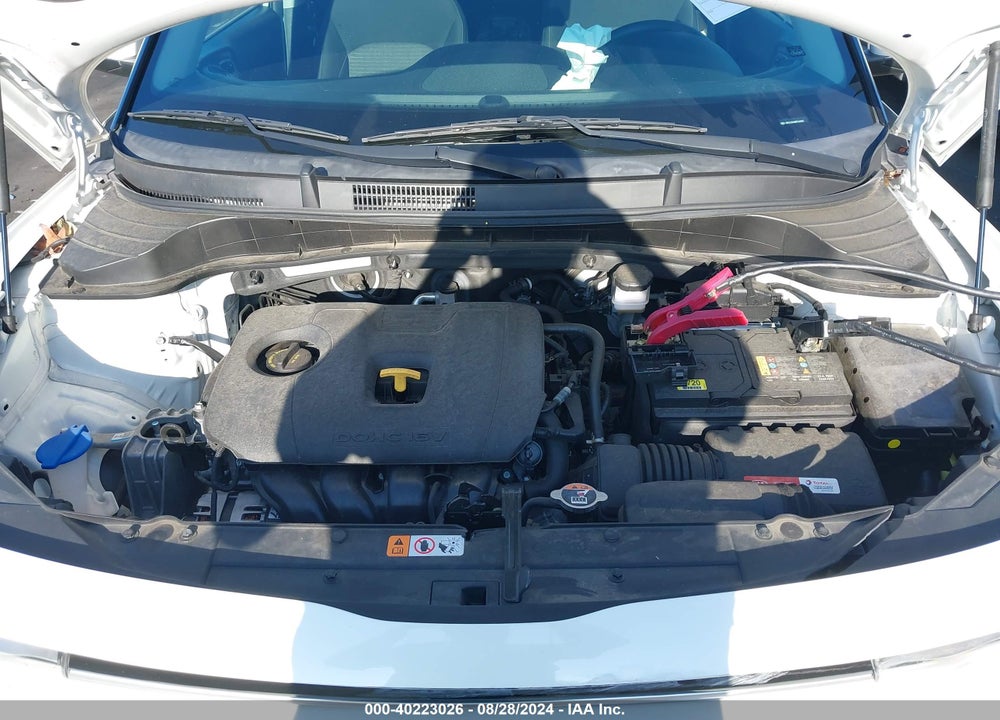 2021 KIA SOUL !/+/S VIN: KNDJ23AU6M7140665