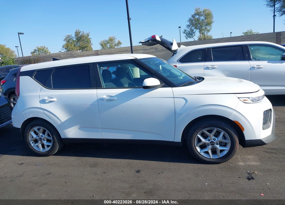 2021 KIA SOUL !/+/S VIN: KNDJ23AU6M7140665