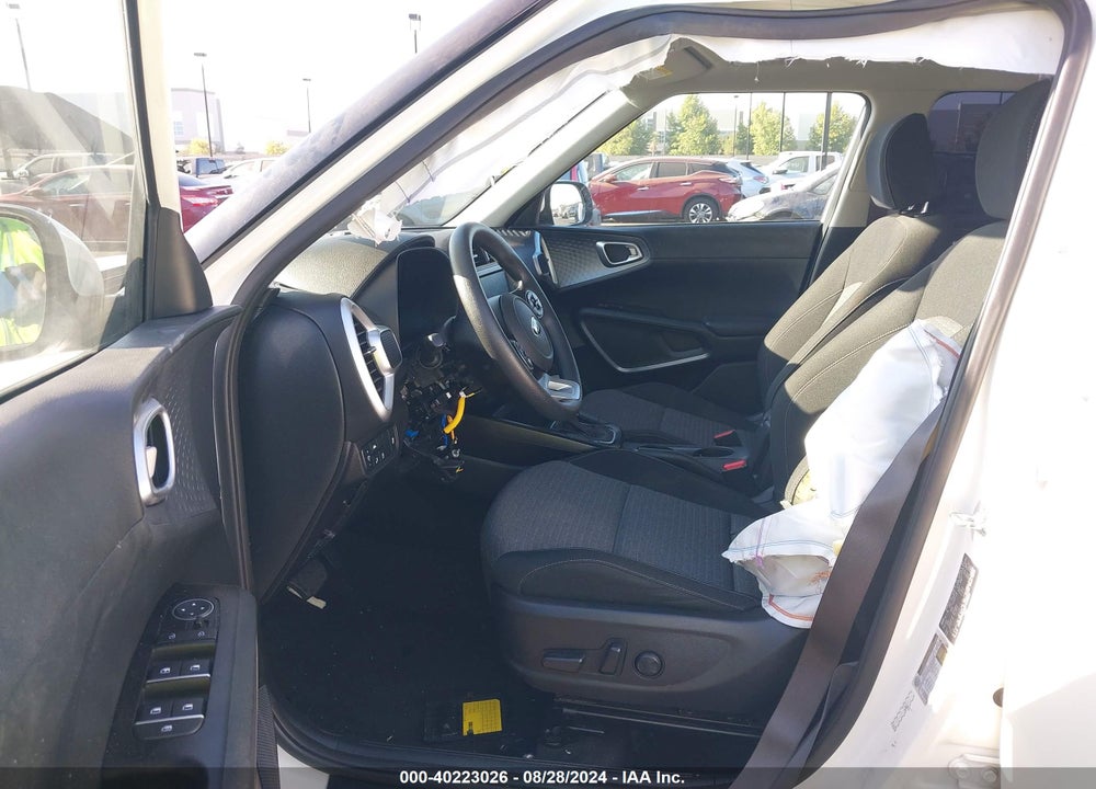 2021 KIA SOUL !/+/S VIN: KNDJ23AU6M7140665