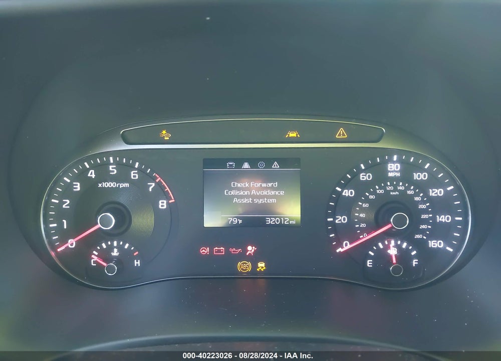 2021 KIA SOUL !/+/S VIN: KNDJ23AU6M7140665