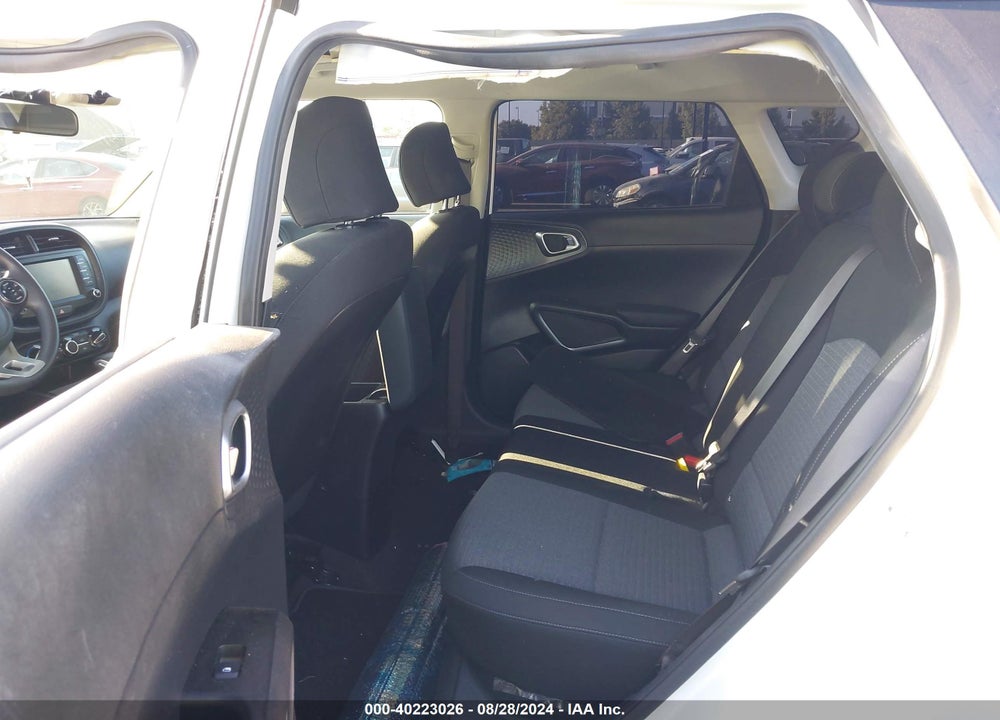 2021 KIA SOUL !/+/S VIN: KNDJ23AU6M7140665