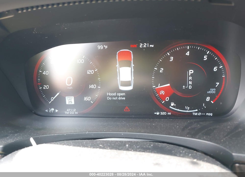 2018 VOLVO S90 T5 MOMENTUM VIN: LVY982MK3JP018792