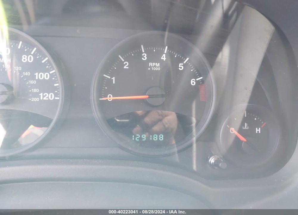 2011 JEEP PATRIOT SPORT VIN: 1J4NF1GB7BD274657