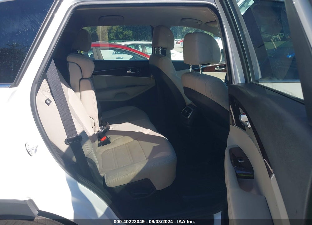 2017 KIA SORENTO 2.4L LX VIN: 5XYPG4A39HG284082