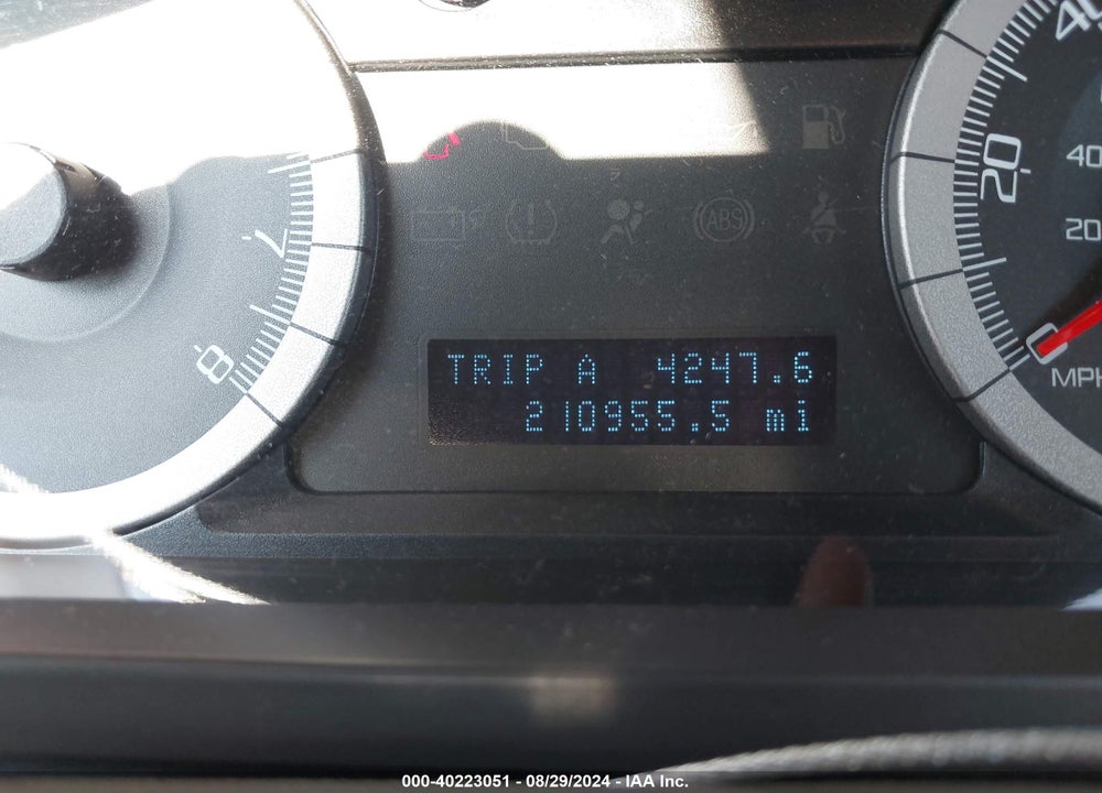 2009 FORD ESCAPE XLT VIN: 1FMCU93G39KB77492