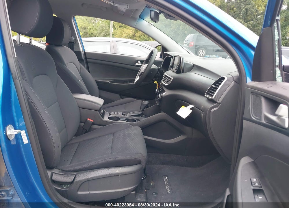 2020 HYUNDAI TUCSON SE VIN: KM8J2CA44LU154317