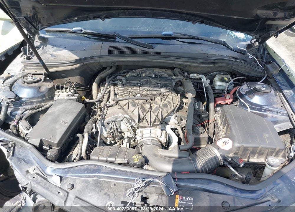 2013 CHEVROLET CAMARO 1LS VIN: 2G1FE1E39D9175761