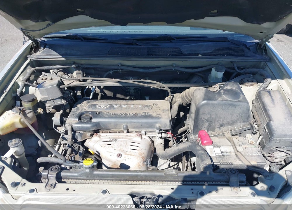 2002 TOYOTA HIGHLANDER VIN: JTEHD21A620012002