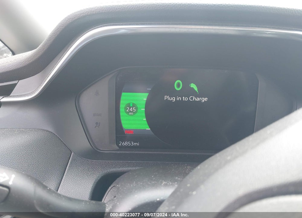 2023 CHEVROLET BOLT EV FWD 1LT VIN: 1G1FW6S02P4109208