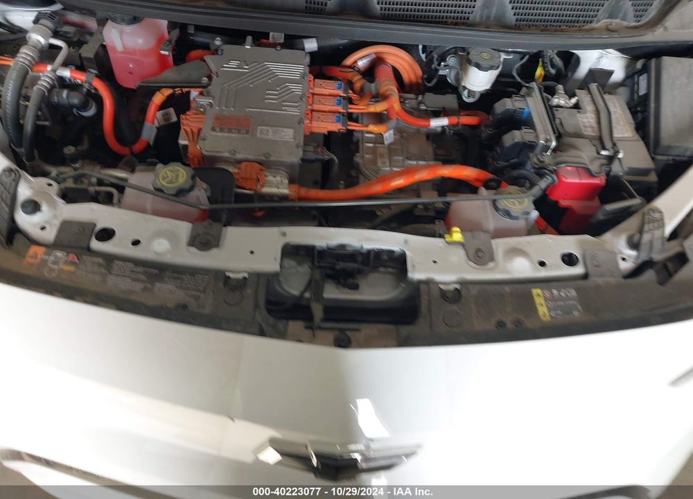 2023 CHEVROLET BOLT EV FWD 1LT VIN: 1G1FW6S02P4109208