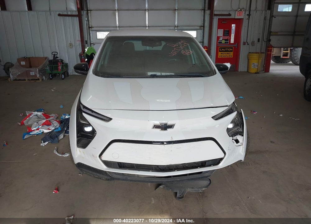 2023 CHEVROLET BOLT EV FWD 1LT VIN: 1G1FW6S02P4109208