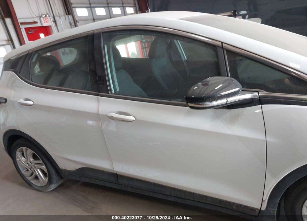 2023 CHEVROLET BOLT EV FWD 1LT VIN: 1G1FW6S02P4109208