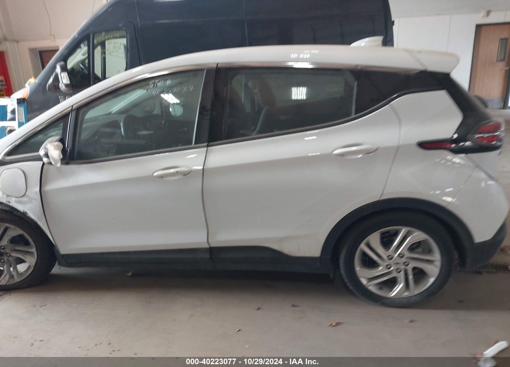 2023 CHEVROLET BOLT EV FWD 1LT VIN: 1G1FW6S02P4109208
