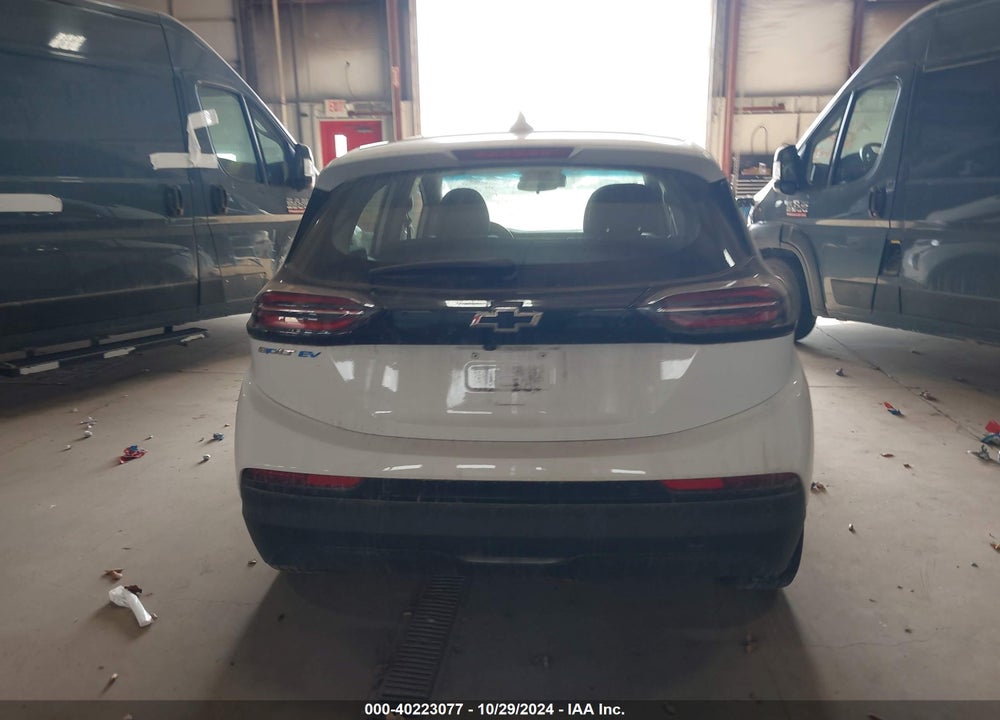 2023 CHEVROLET BOLT EV FWD 1LT VIN: 1G1FW6S02P4109208