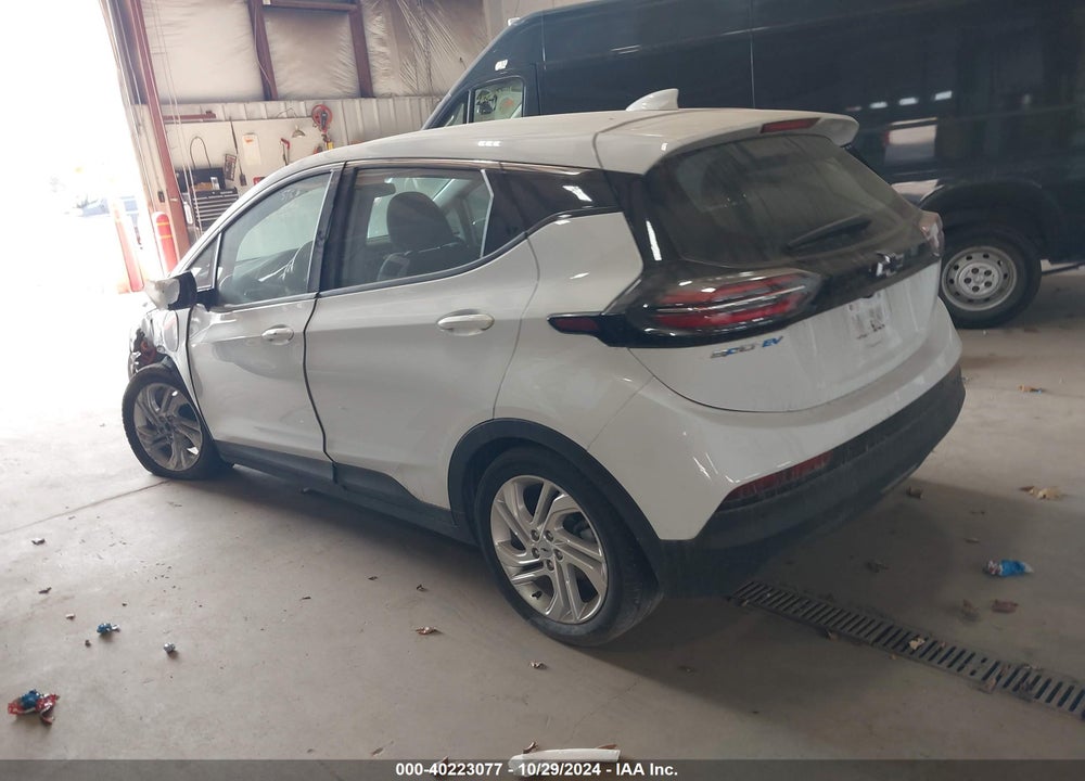 2023 CHEVROLET BOLT EV FWD 1LT VIN: 1G1FW6S02P4109208