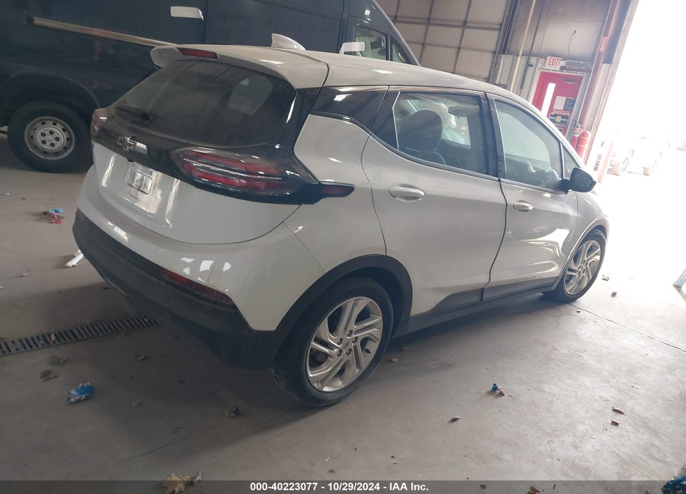 2023 CHEVROLET BOLT EV FWD 1LT VIN: 1G1FW6S02P4109208