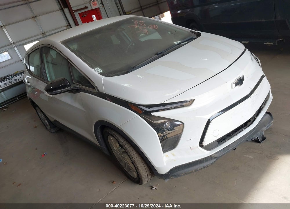 2023 CHEVROLET BOLT EV FWD 1LT VIN: 1G1FW6S02P4109208