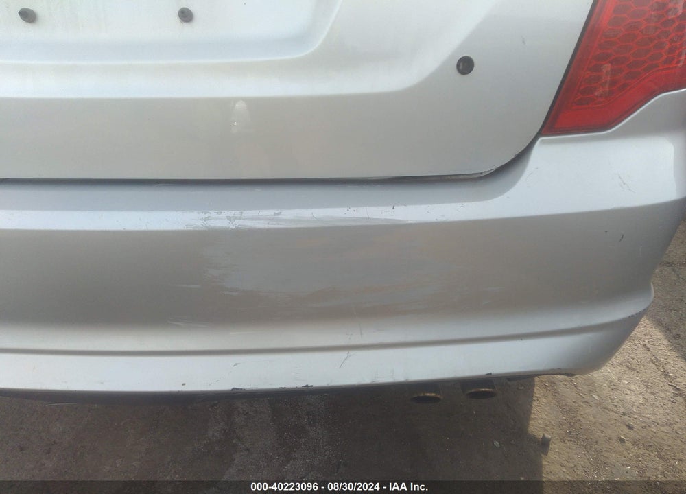 2011 FORD FUSION SEL VIN: 3FAHP0JA4BR105820