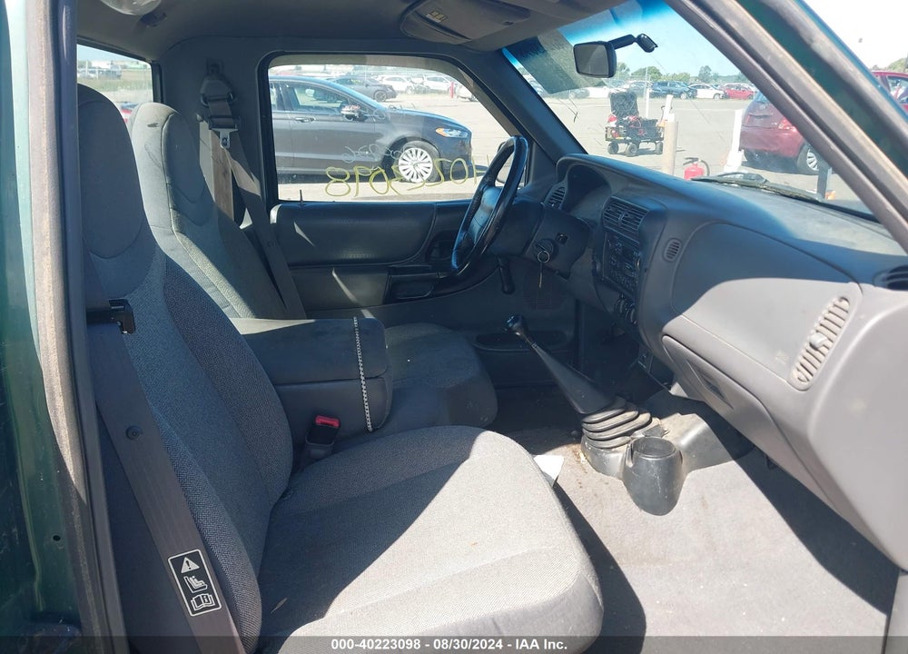 2000 FORD RANGER XL/XLT VIN: 1FTYR10C2YPA98704