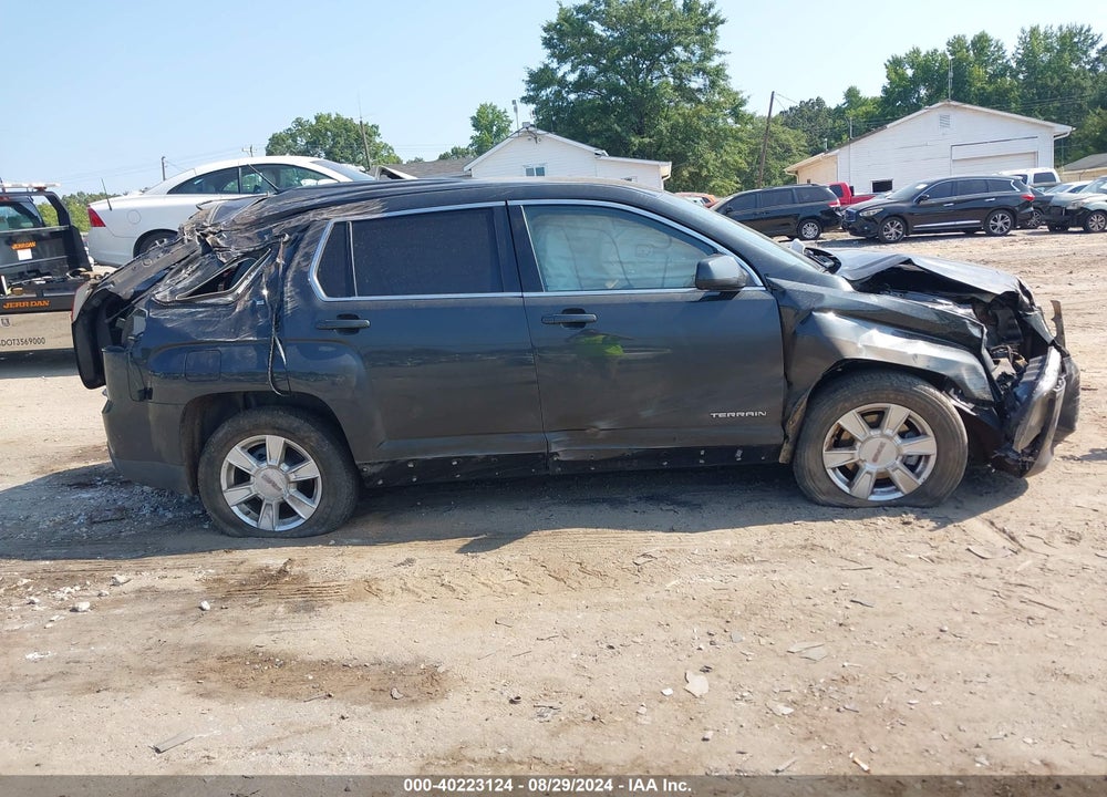 2013 GMC TERRAIN SLE-1 VIN: 2GKALMEK3D6304745