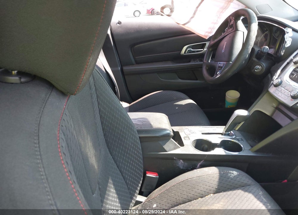 2013 GMC TERRAIN SLE-1 VIN: 2GKALMEK3D6304745