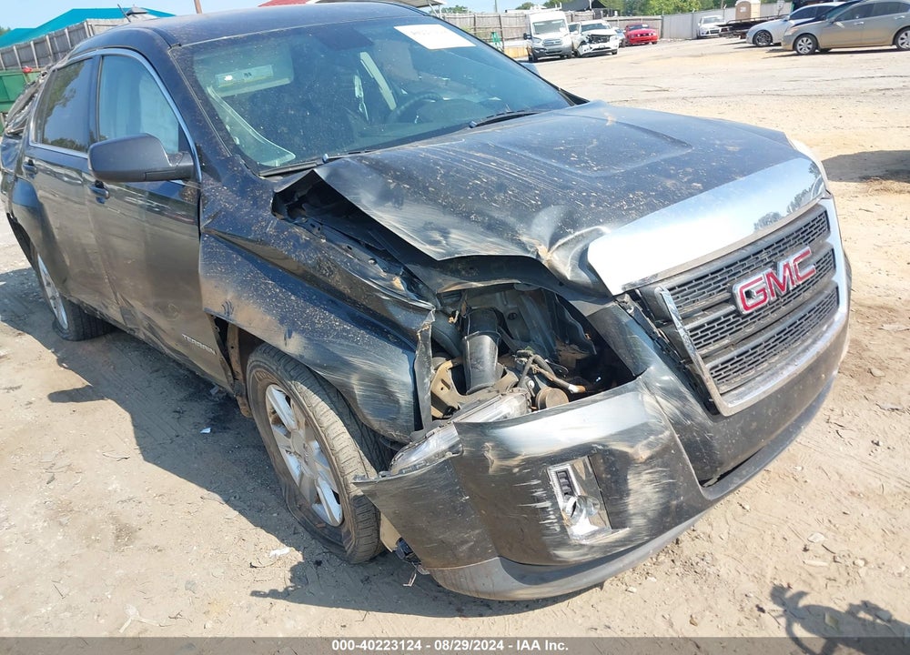 2013 GMC TERRAIN SLE-1 VIN: 2GKALMEK3D6304745
