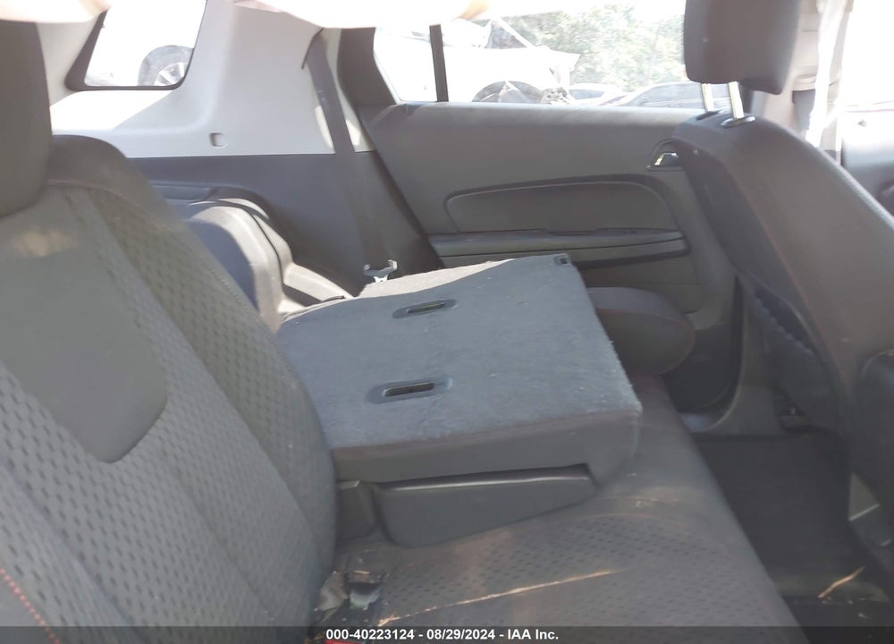 2013 GMC TERRAIN SLE-1 VIN: 2GKALMEK3D6304745