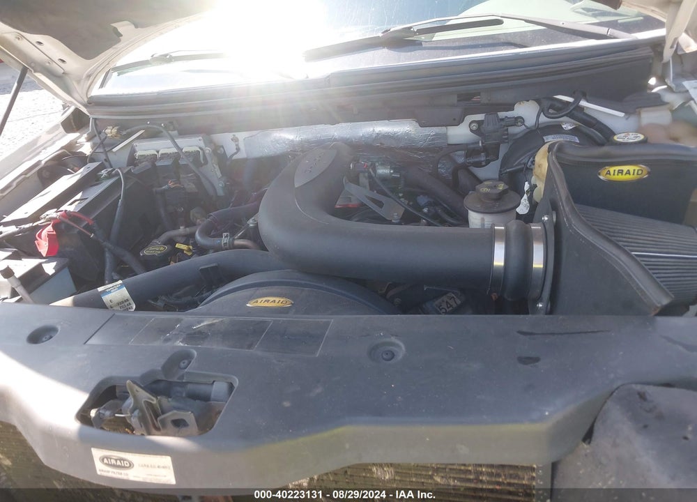 2006 FORD F-150 LARIAT/XLT VIN: 1FTRX12V86KD68733