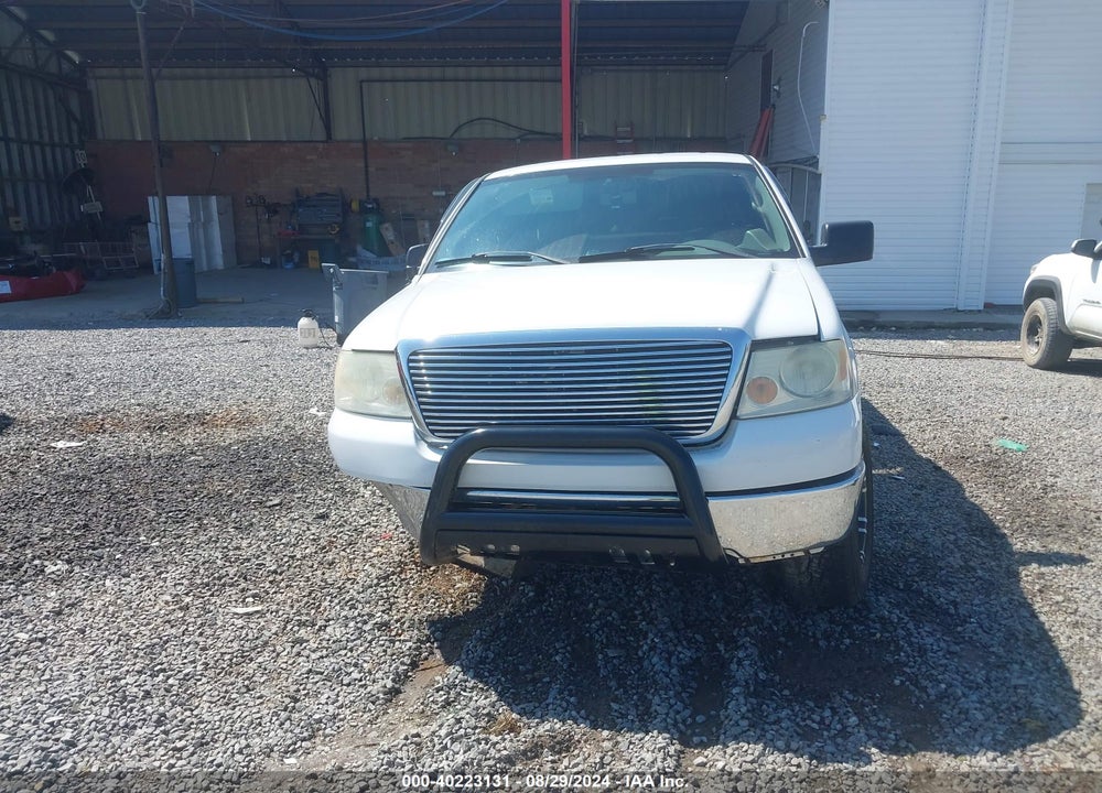 2006 FORD F-150 LARIAT/XLT VIN: 1FTRX12V86KD68733