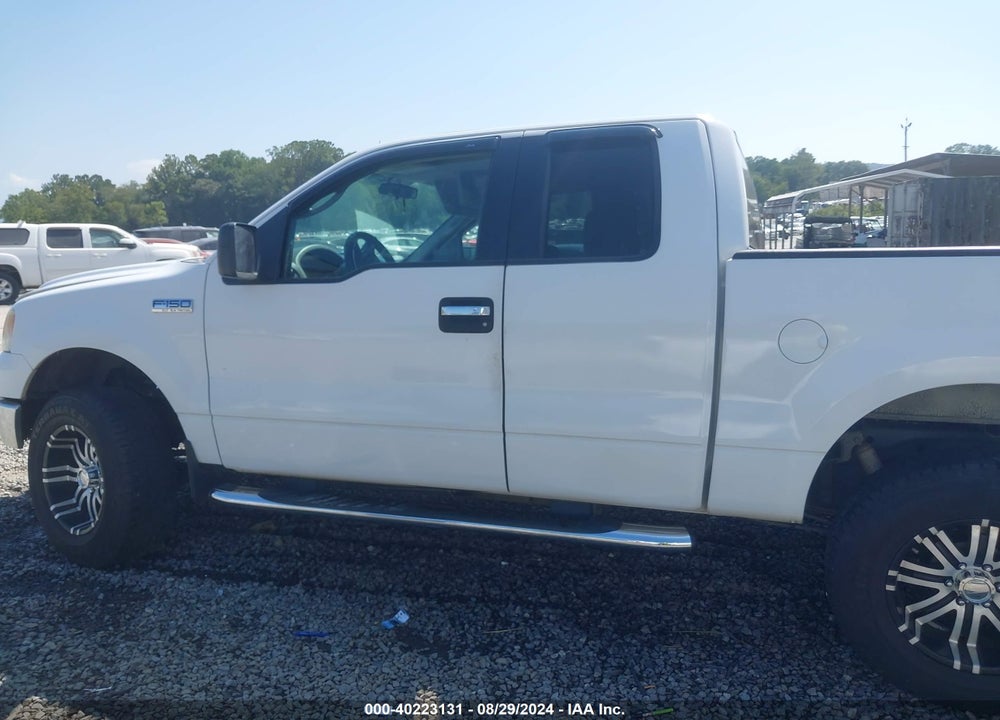 2006 FORD F-150 LARIAT/XLT VIN: 1FTRX12V86KD68733
