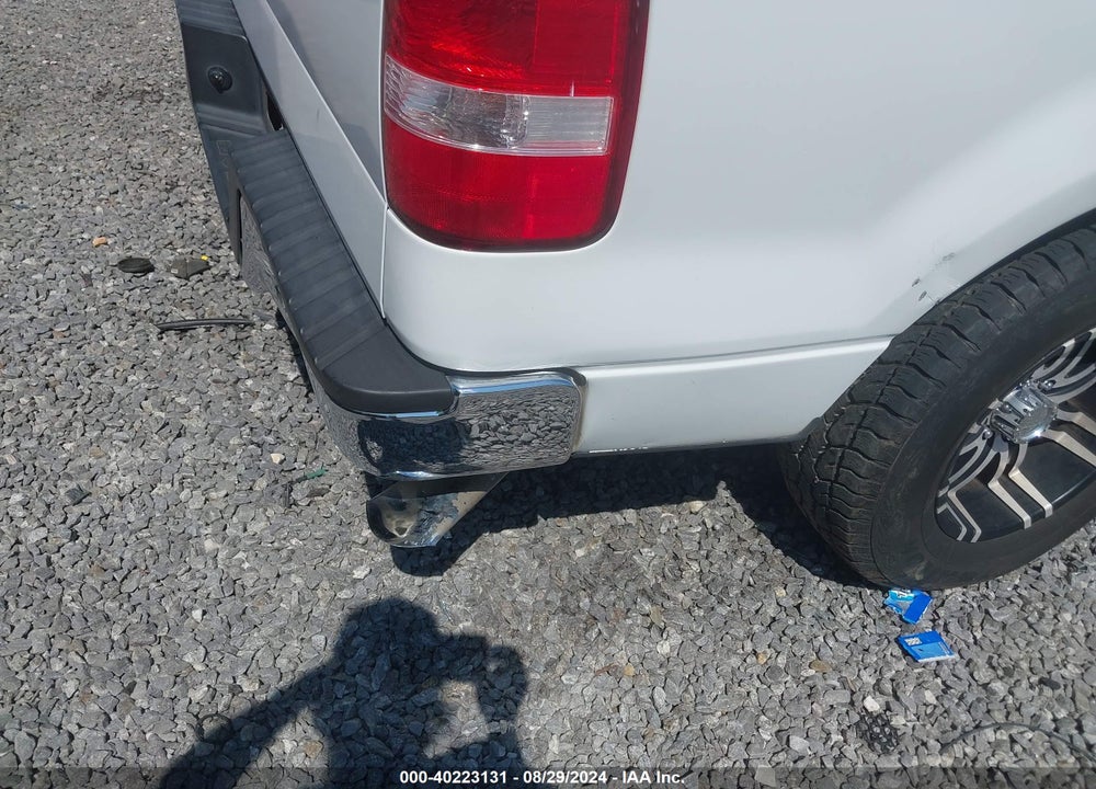 2006 FORD F-150 LARIAT/XLT VIN: 1FTRX12V86KD68733