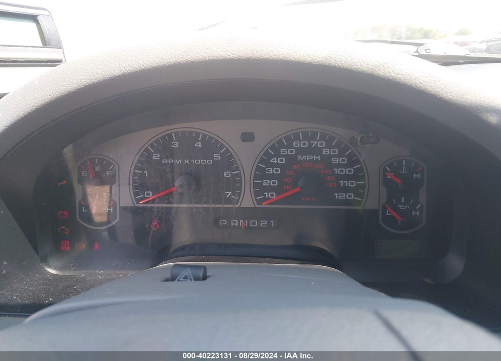 2006 FORD F-150 LARIAT/XLT VIN: 1FTRX12V86KD68733