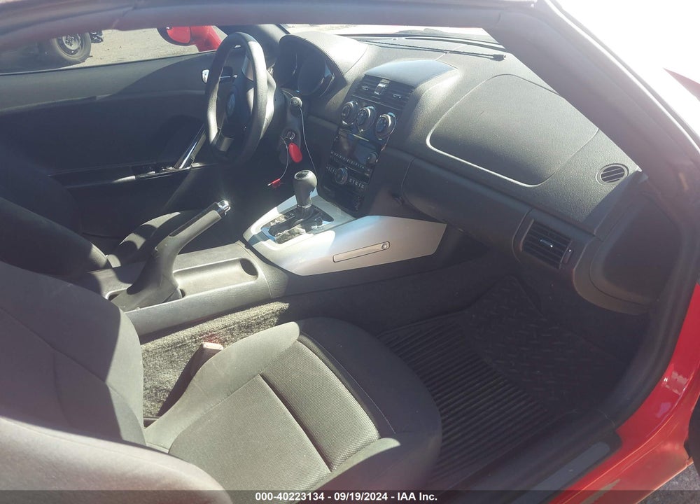 2007 SATURN SKY VIN: 1G8MB35B77Y108371