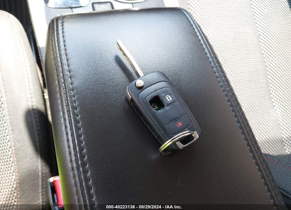 2017 GMC TERRAIN SLE-1 VIN: 2GKALMEKXH6269207