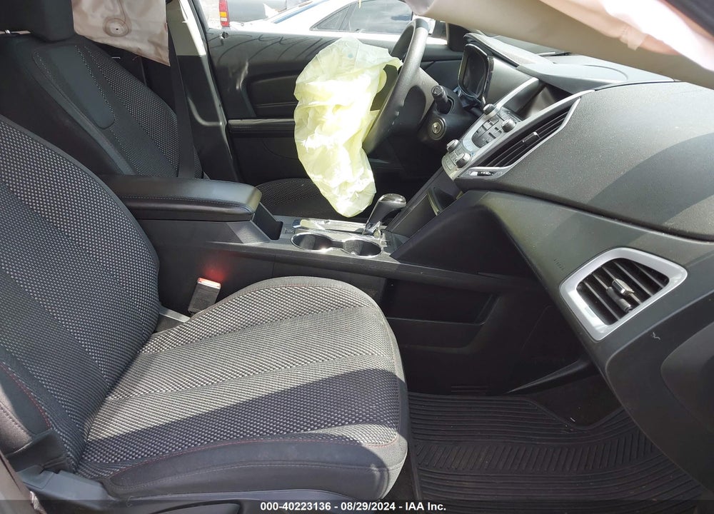 2017 GMC TERRAIN SLE-1 VIN: 2GKALMEKXH6269207