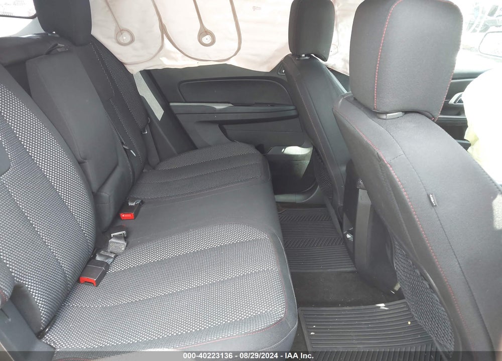 2017 GMC TERRAIN SLE-1 VIN: 2GKALMEKXH6269207