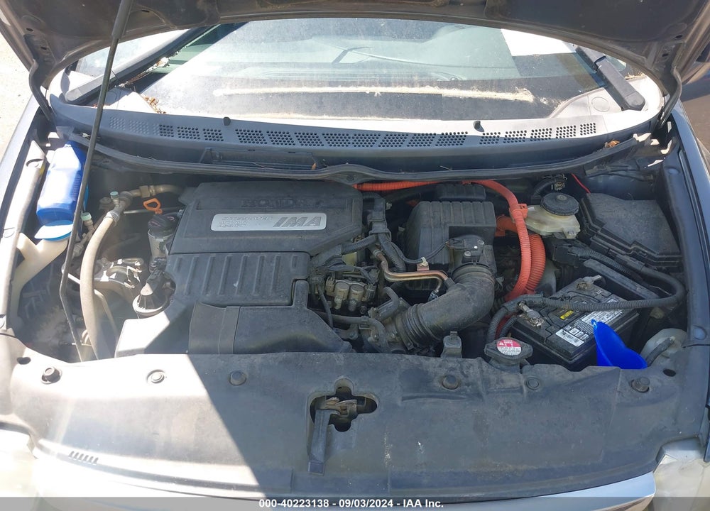 2006 HONDA CIVIC VIN: JHMFA36246S008759